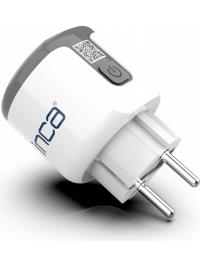 INCA IWA-283 16A Bluetooth Wi-Fi Akım Korumalı Akıllı Priz (Zamanlama,Geri Sayım,Sesle Kontrol,Güç)